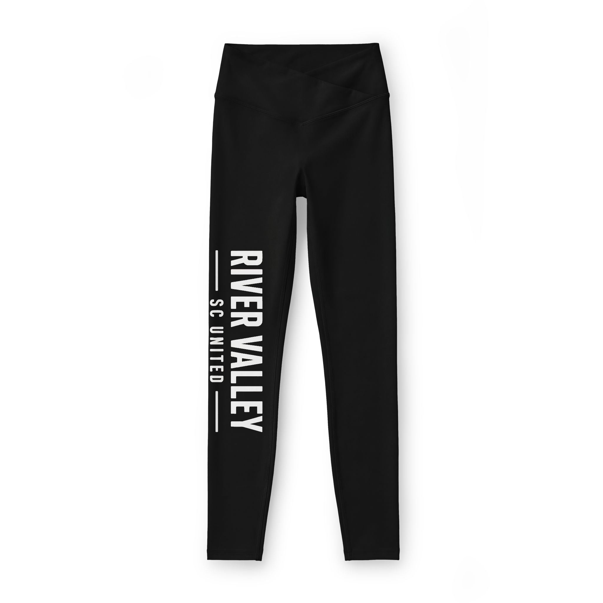Women's High-Waist Athletic Leggings