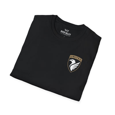 Unisex Softstyle Crest T-Shirt