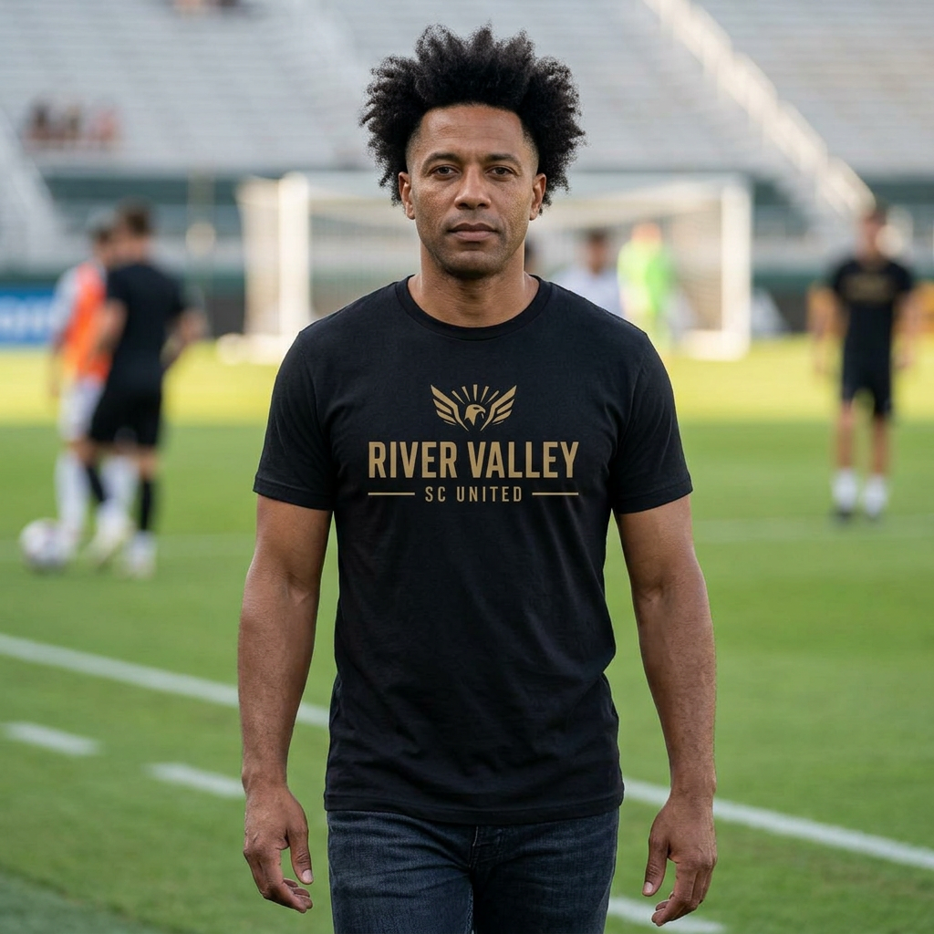 Soccer Club Cotton Crew