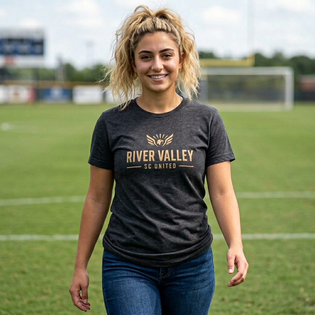 Women's Tri-blend Tee