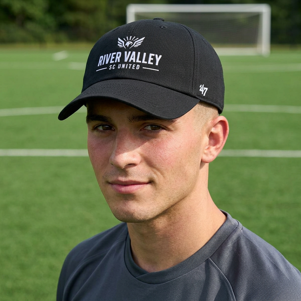 47 Brand Clean Up Cap