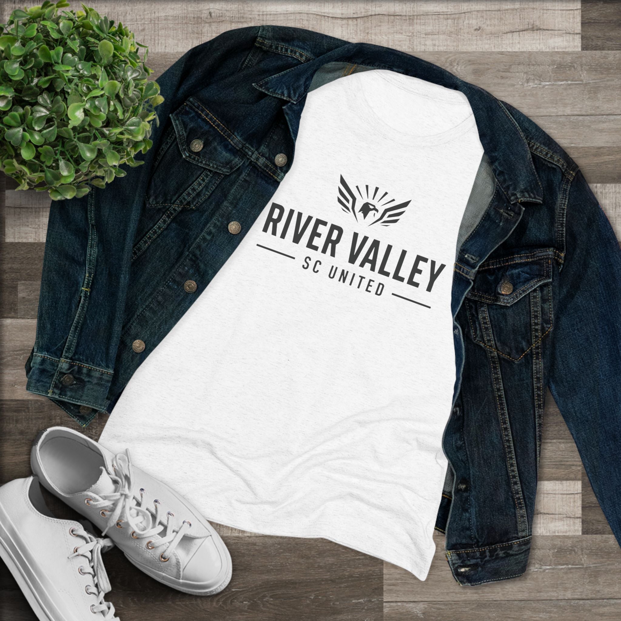 Women's Tri-blend Tee