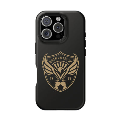 Magnetic Impact-Resistant Phone Case