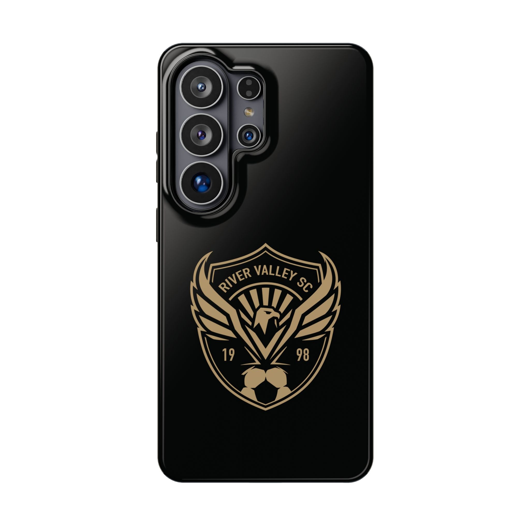 Magnetic Impact-Resistant Phone Case