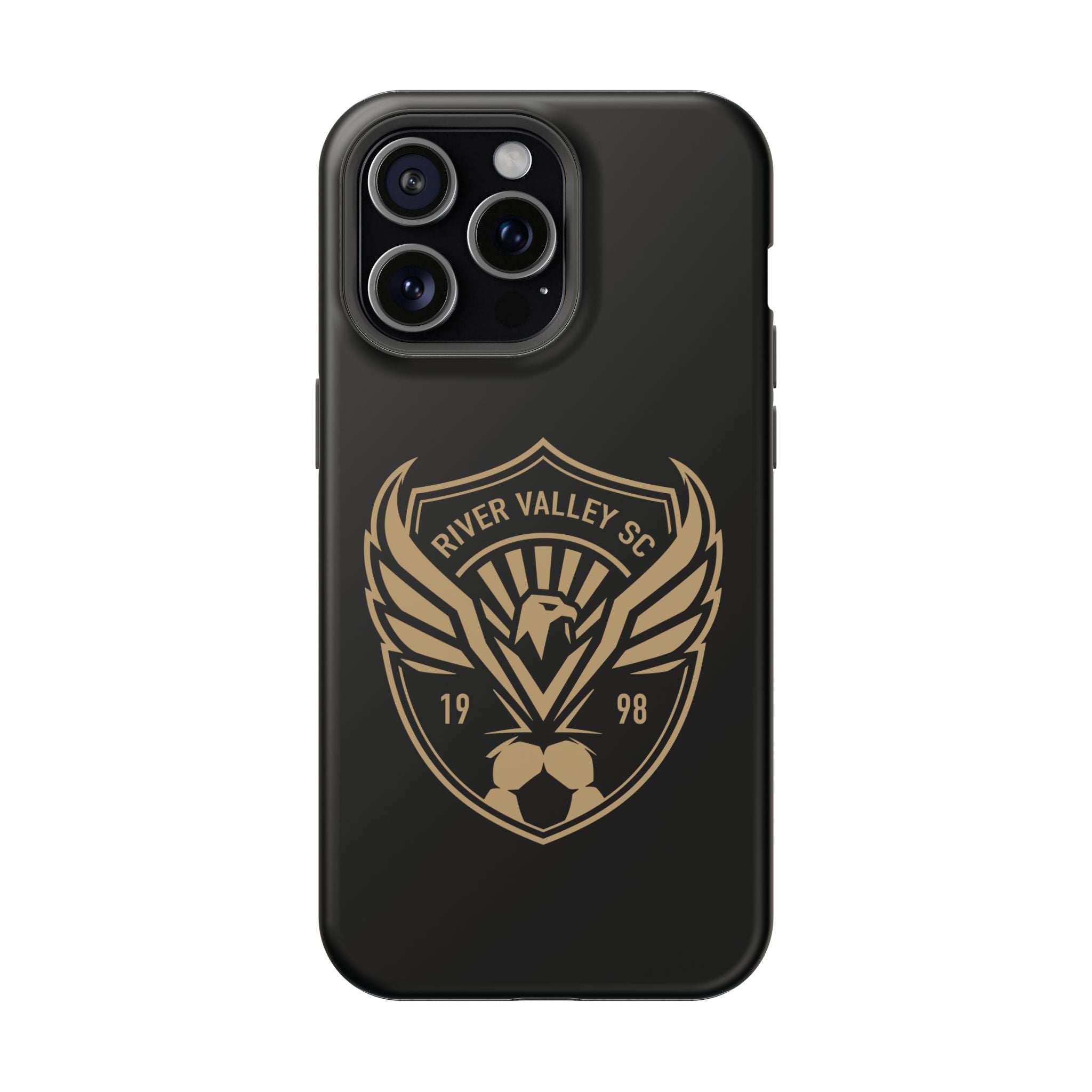 Magnetic Impact-Resistant Phone Case