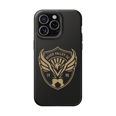 Magnetic Impact-Resistant Phone Case