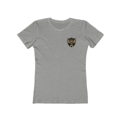 Women's Cotton Crest Tee