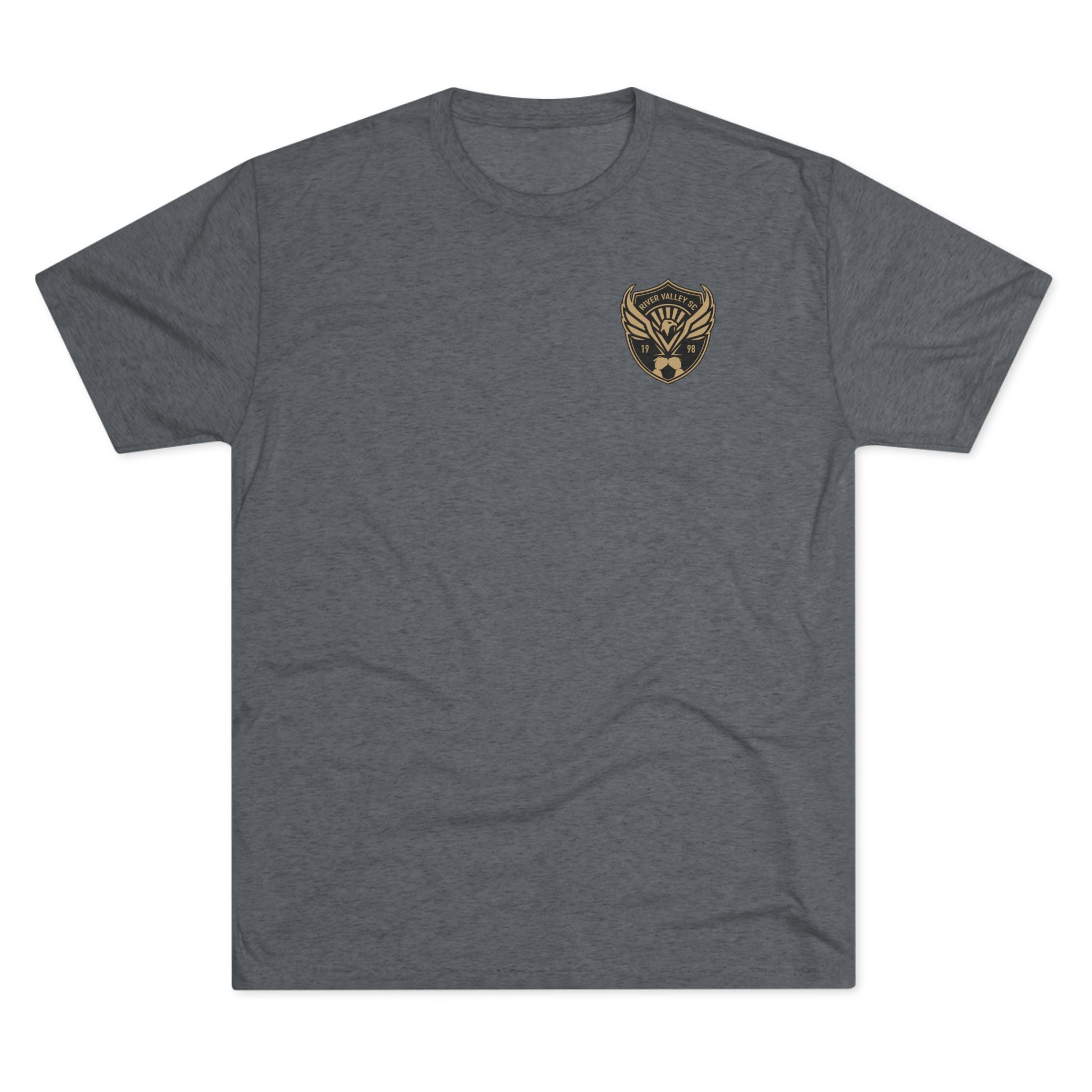 Tri-Blend Crest T-Shirt