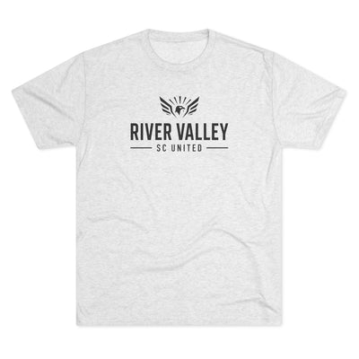 Tri-Blend Text T-Shirt