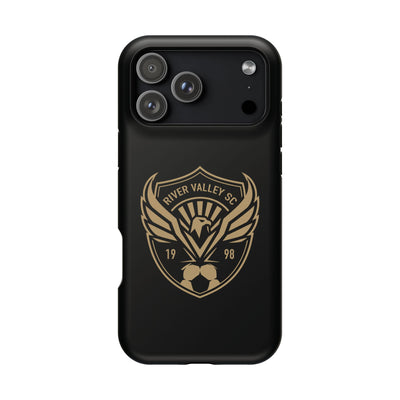 Magnetic Impact-Resistant Phone Case