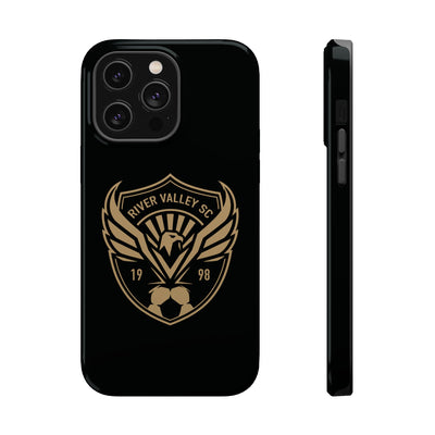 Magnetic Impact-Resistant Phone Case