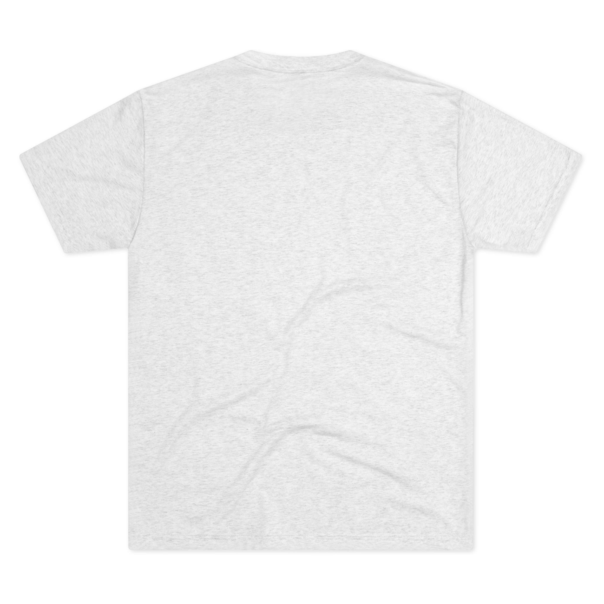 Tri-Blend Text T-Shirt