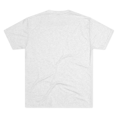 Tri-Blend Text T-Shirt