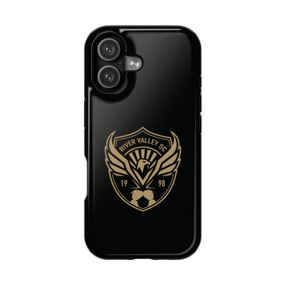Magnetic Impact-Resistant Phone Case
