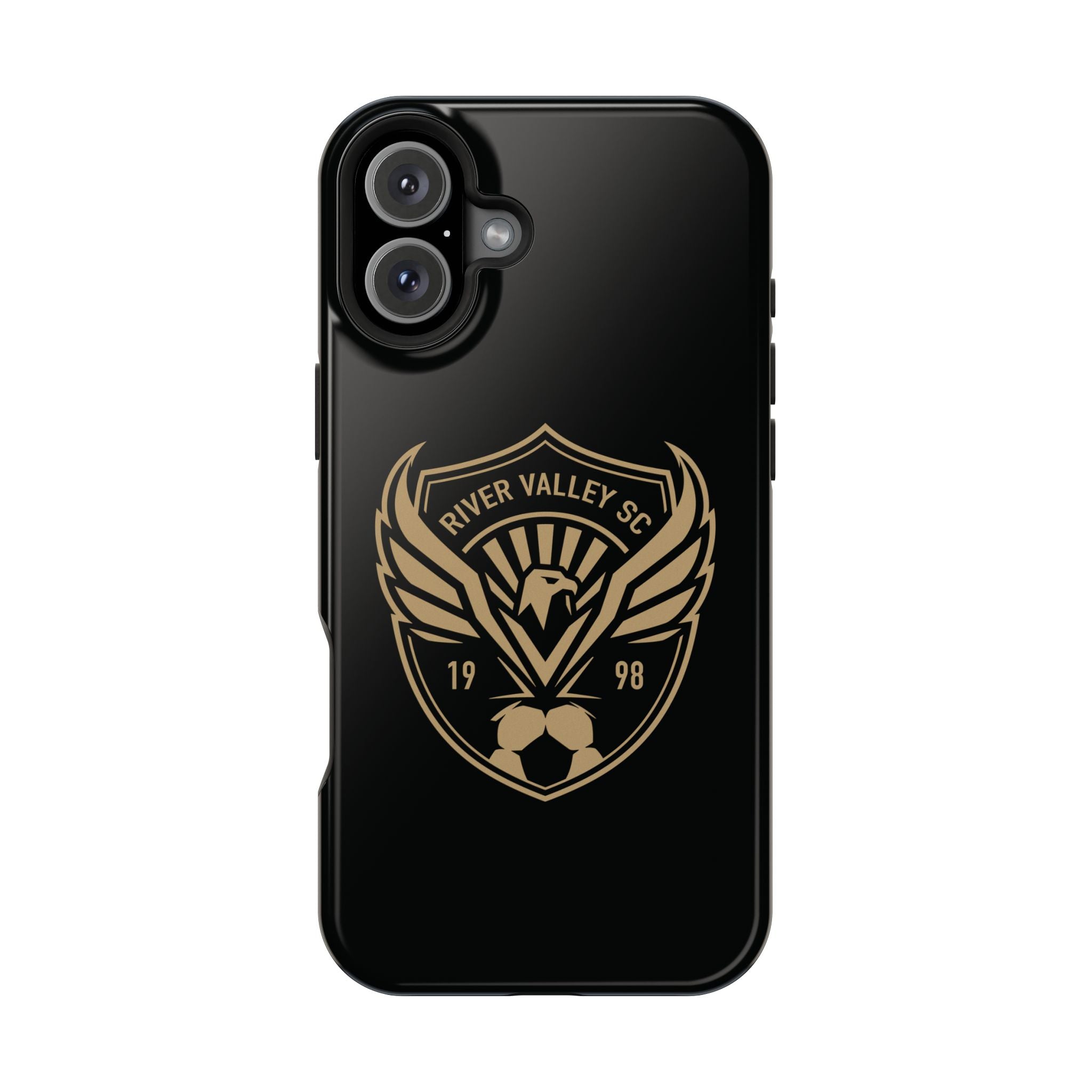 Magnetic Impact-Resistant Phone Case