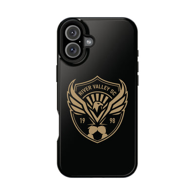Magnetic Impact-Resistant Phone Case