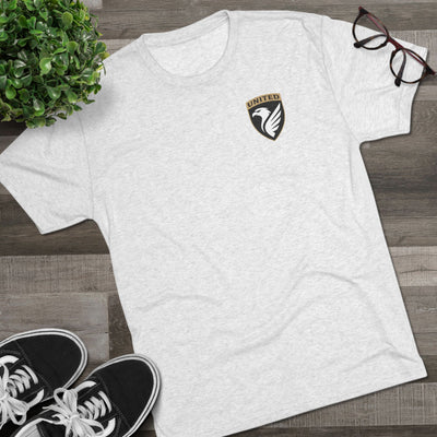 Tri-Blend United Crest T-Shirt