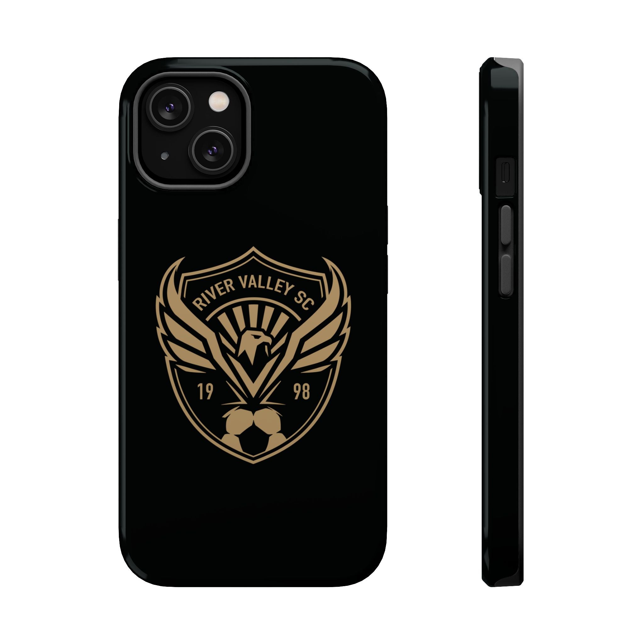 Magnetic Impact-Resistant Phone Case