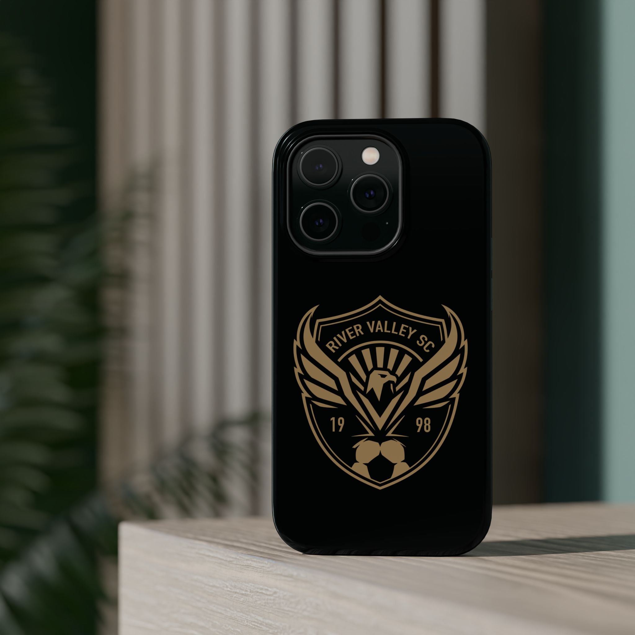 Magnetic Impact-Resistant Phone Case