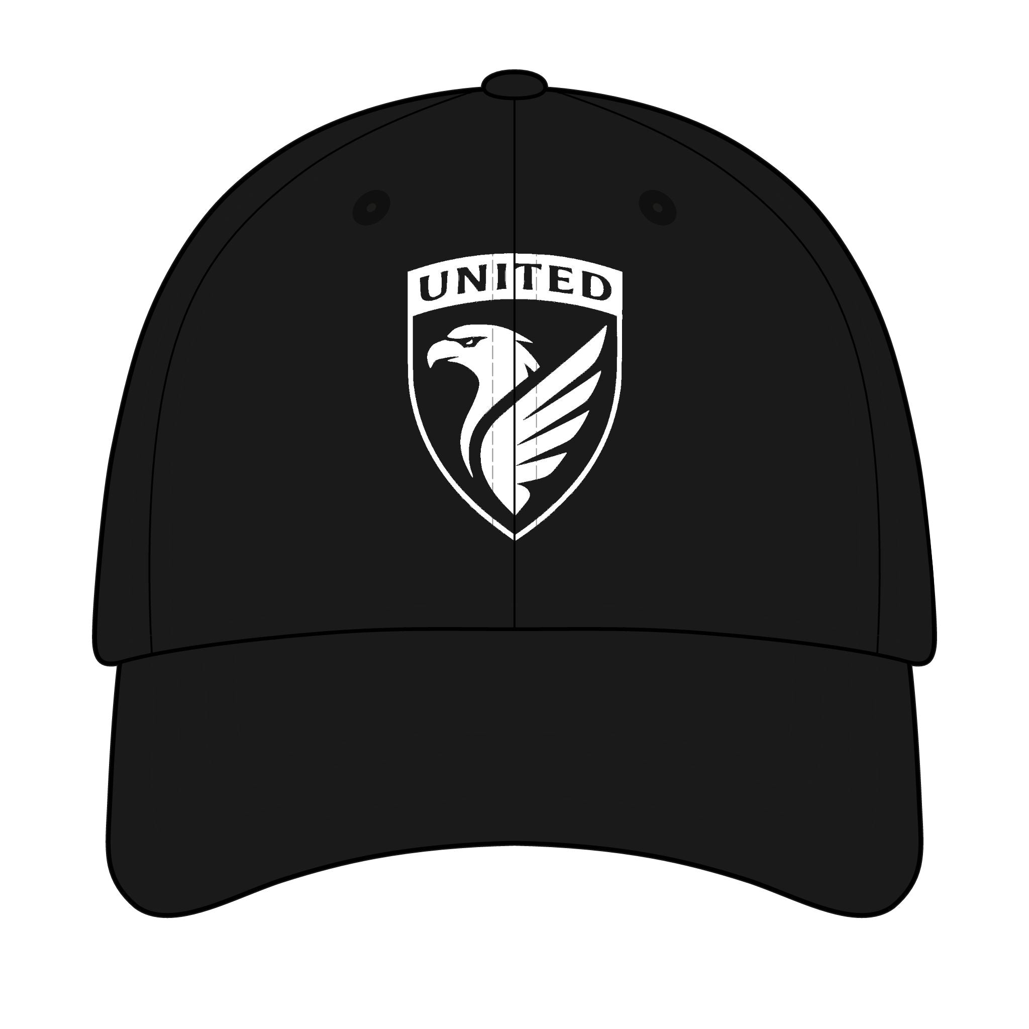 RVSC United Under Armour Embroidered Hat