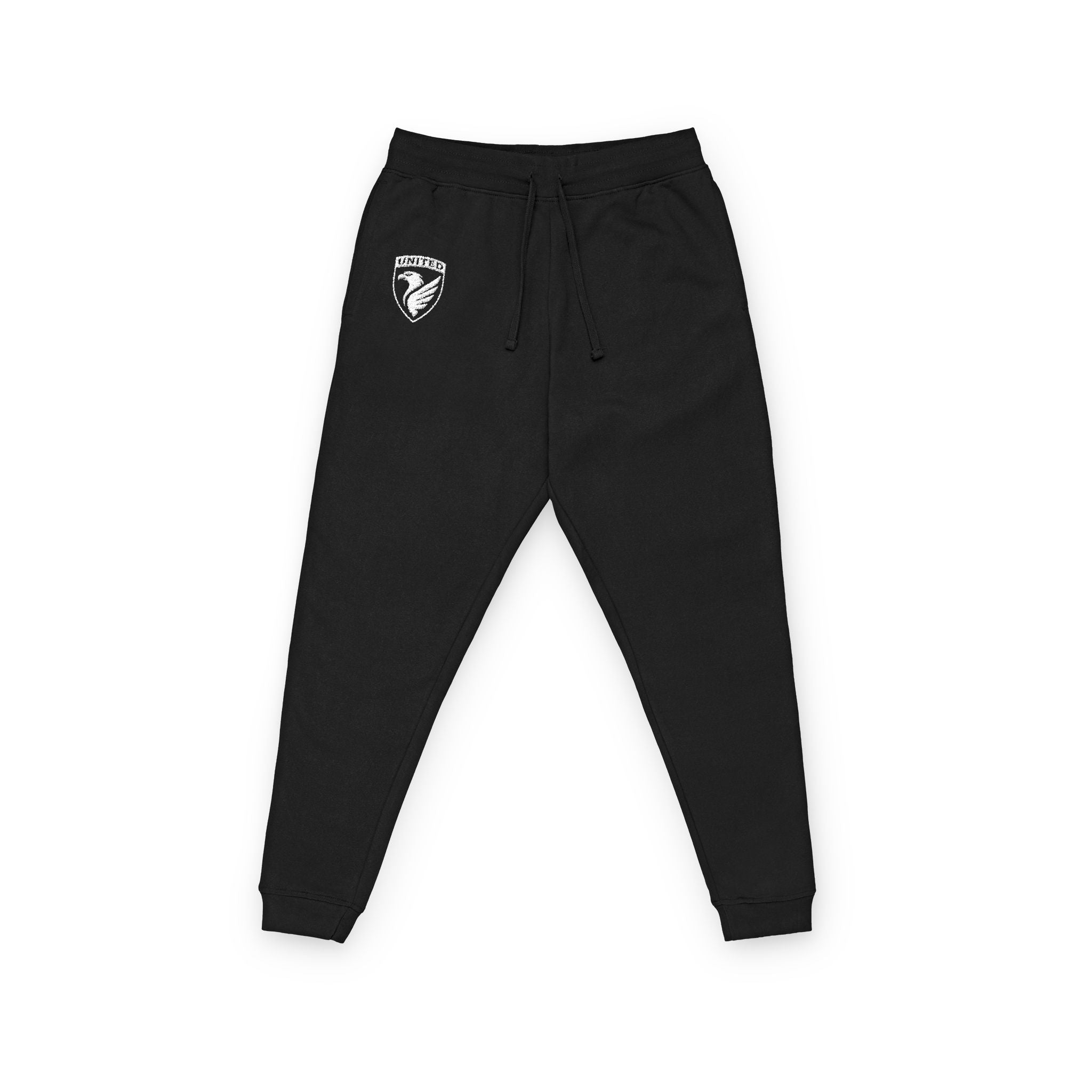 United Embroidered Fleece Joggers