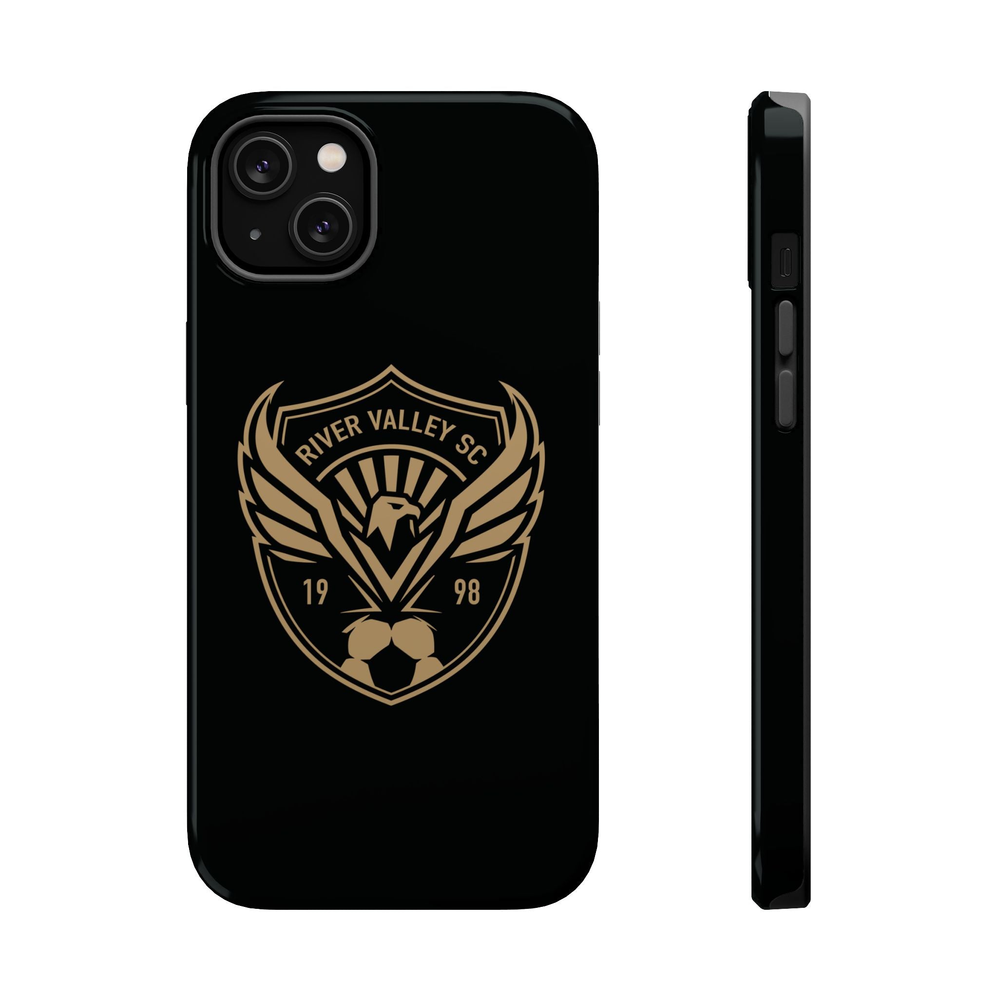 Magnetic Impact-Resistant Phone Case