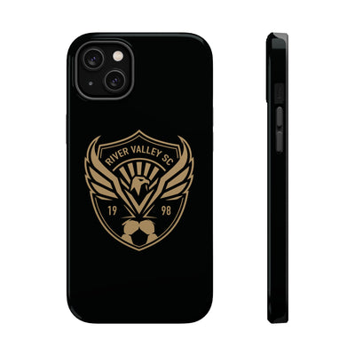 Magnetic Impact-Resistant Phone Case