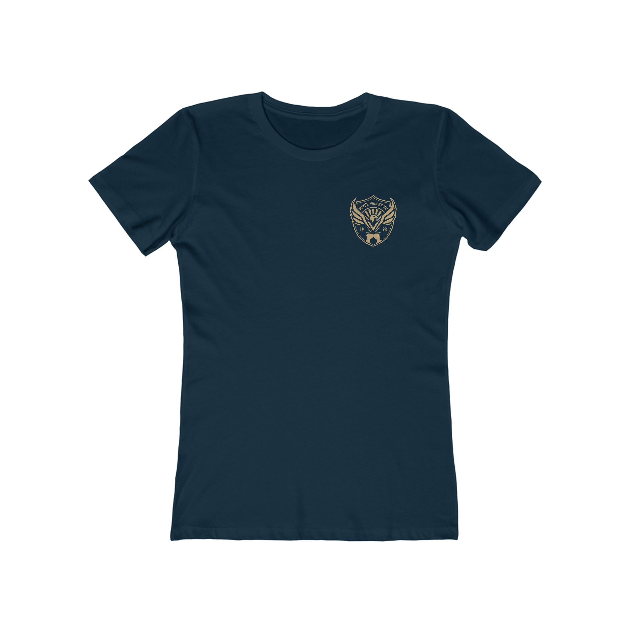 Women's Cotton Crest Tee