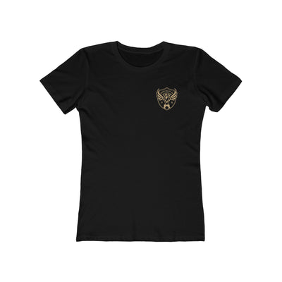 Women's Cotton Crest Tee