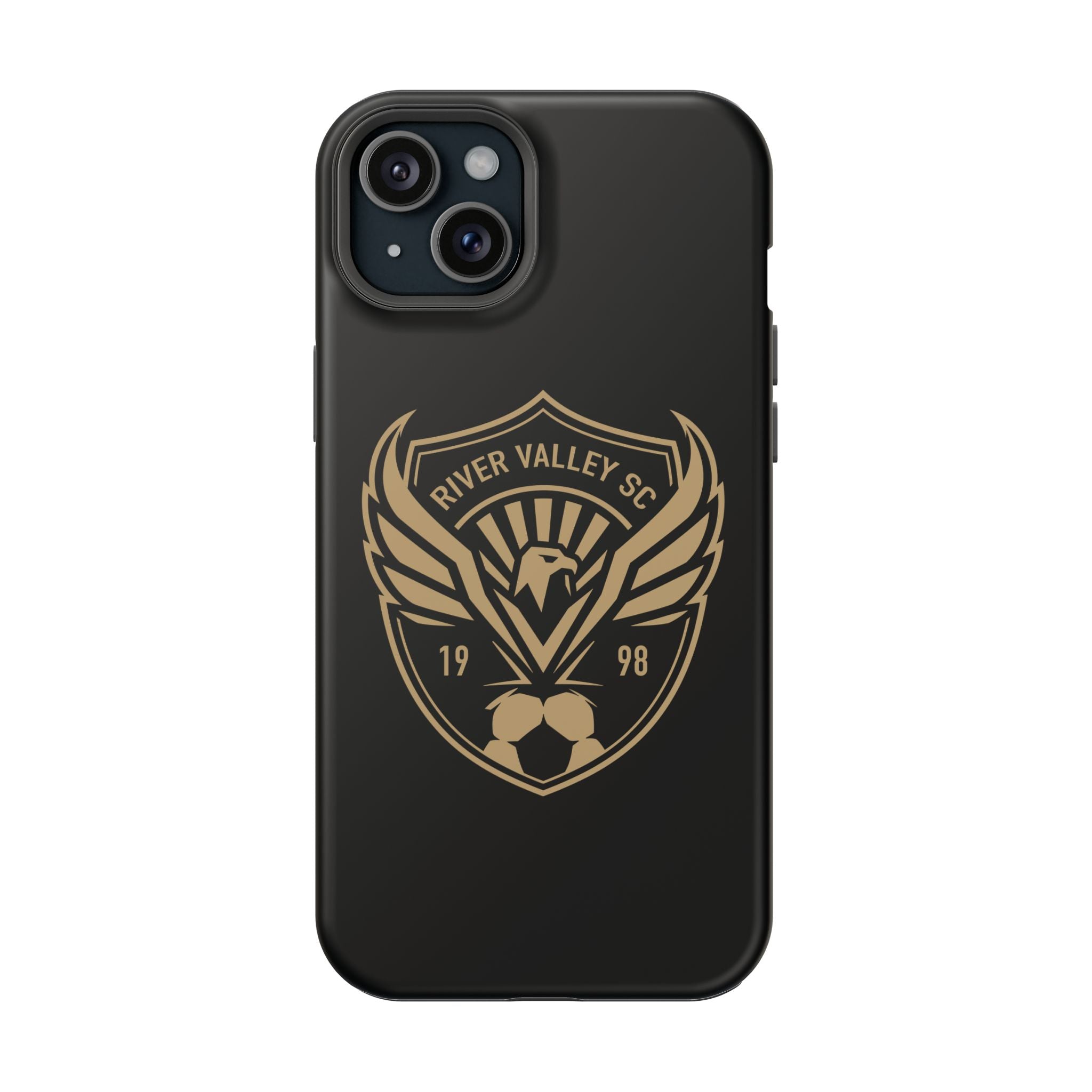Magnetic Impact-Resistant Phone Case