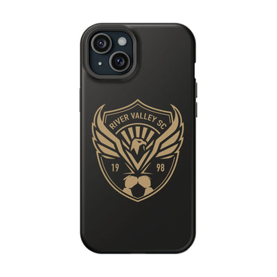 Magnetic Impact-Resistant Phone Case
