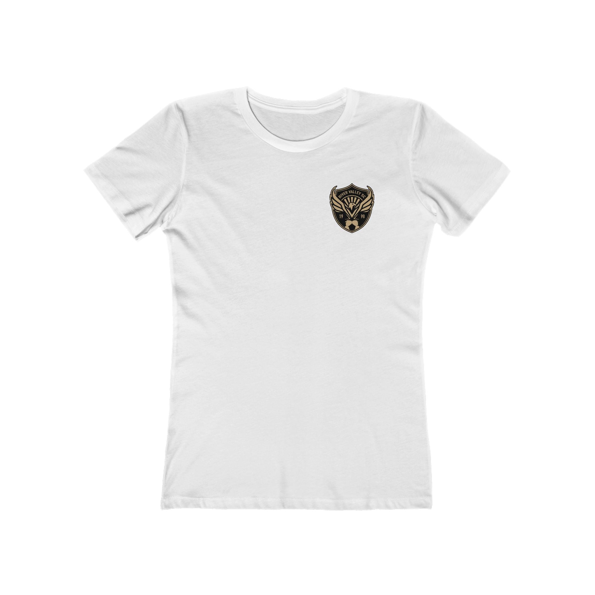 Women's Cotton Crest Tee