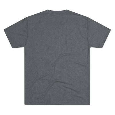 Tri-Blend Text T-Shirt