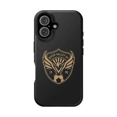 Magnetic Impact-Resistant Phone Case
