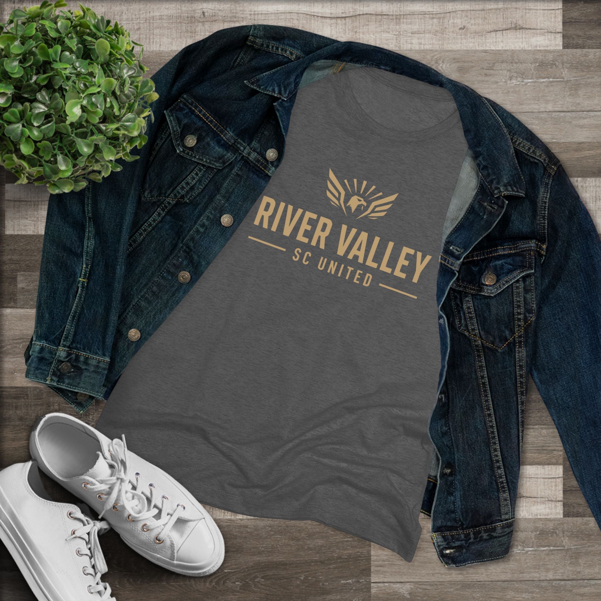 Women's Tri-blend Tee