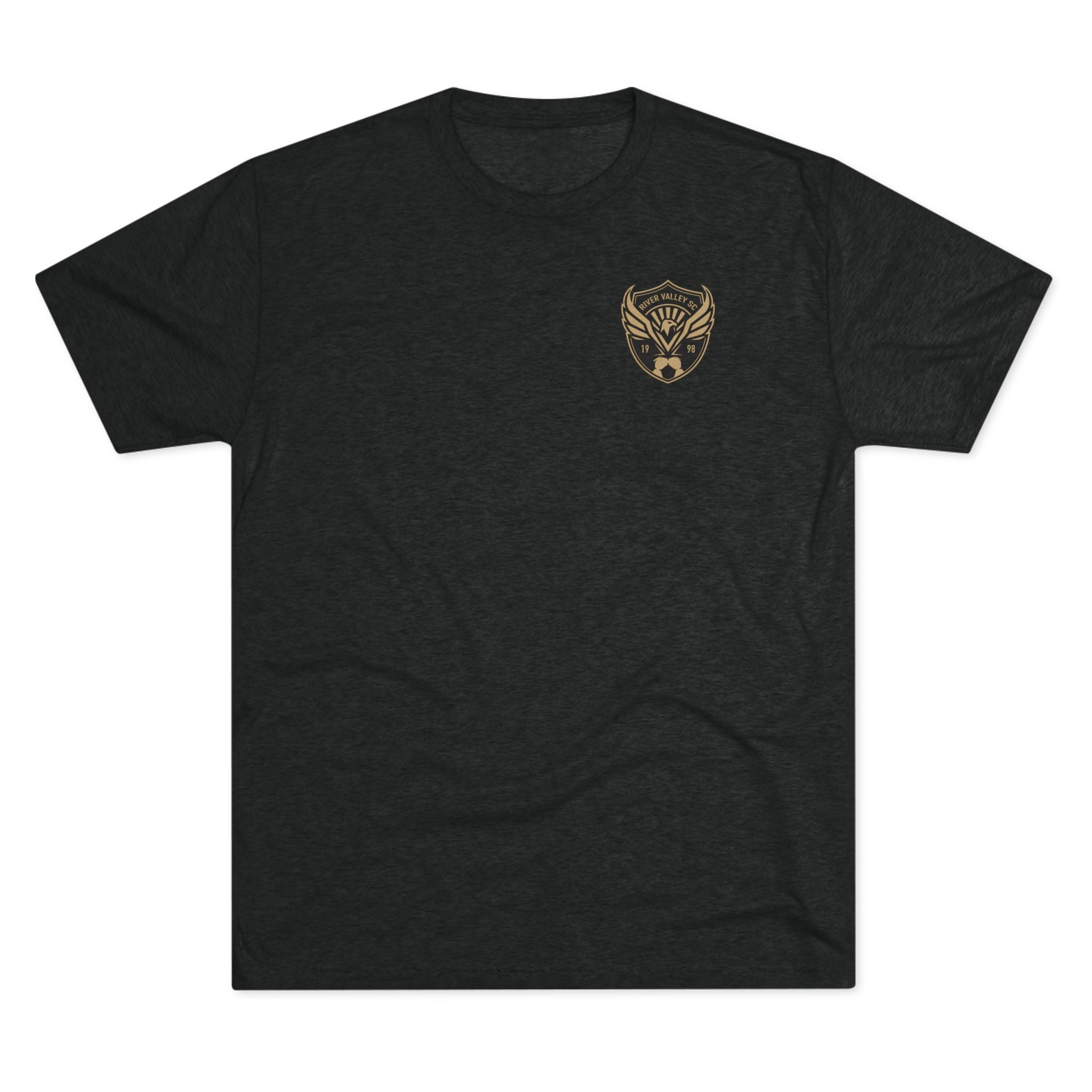 Tri-Blend Crest T-Shirt
