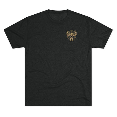 Tri-Blend Crest T-Shirt