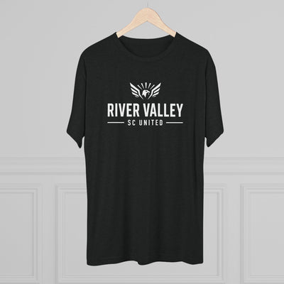 Tri-Blend Text T-Shirt