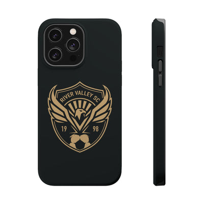 Magnetic Impact-Resistant Phone Case