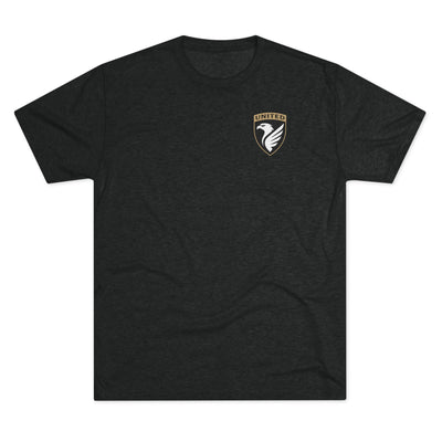 Tri-Blend United Crest T-Shirt