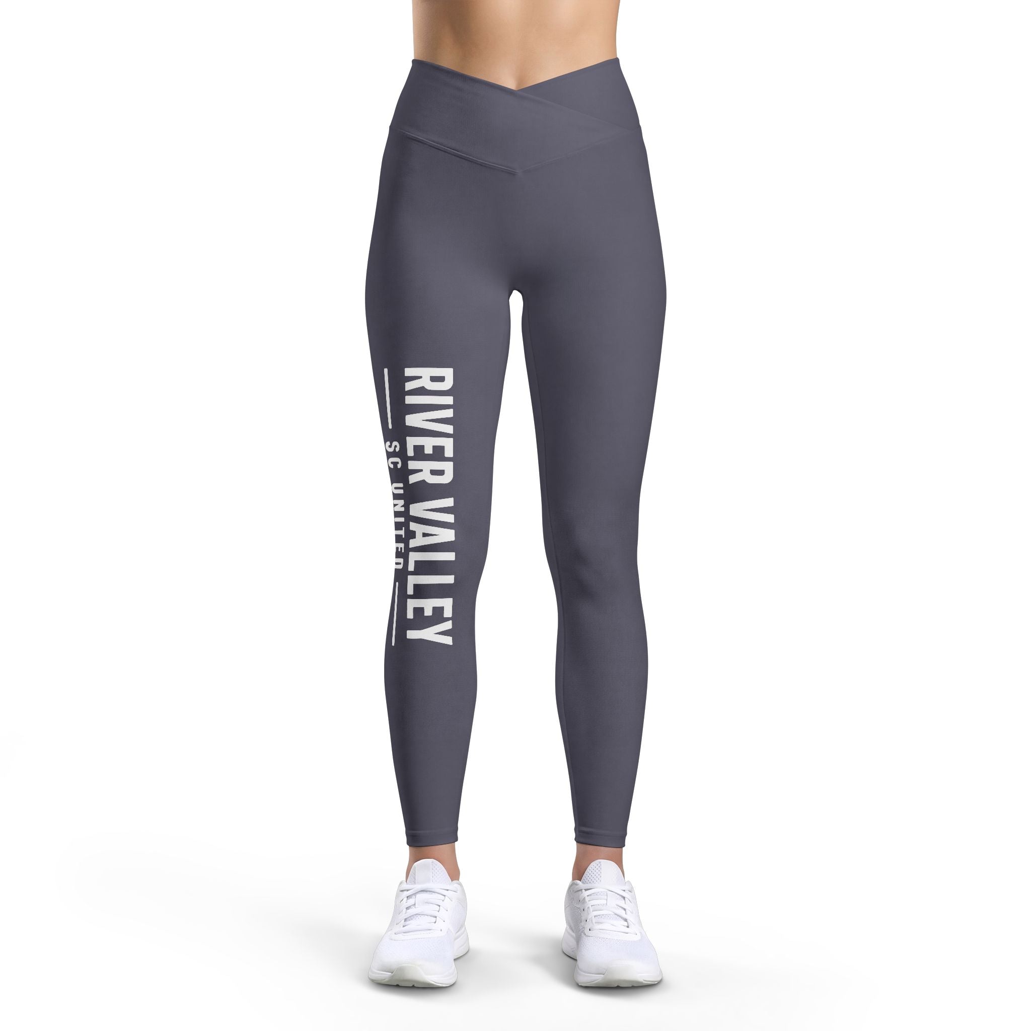 Women's High-Waist Athletic Leggings