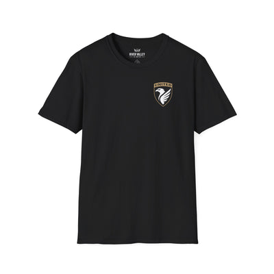 Unisex Softstyle Crest T-Shirt