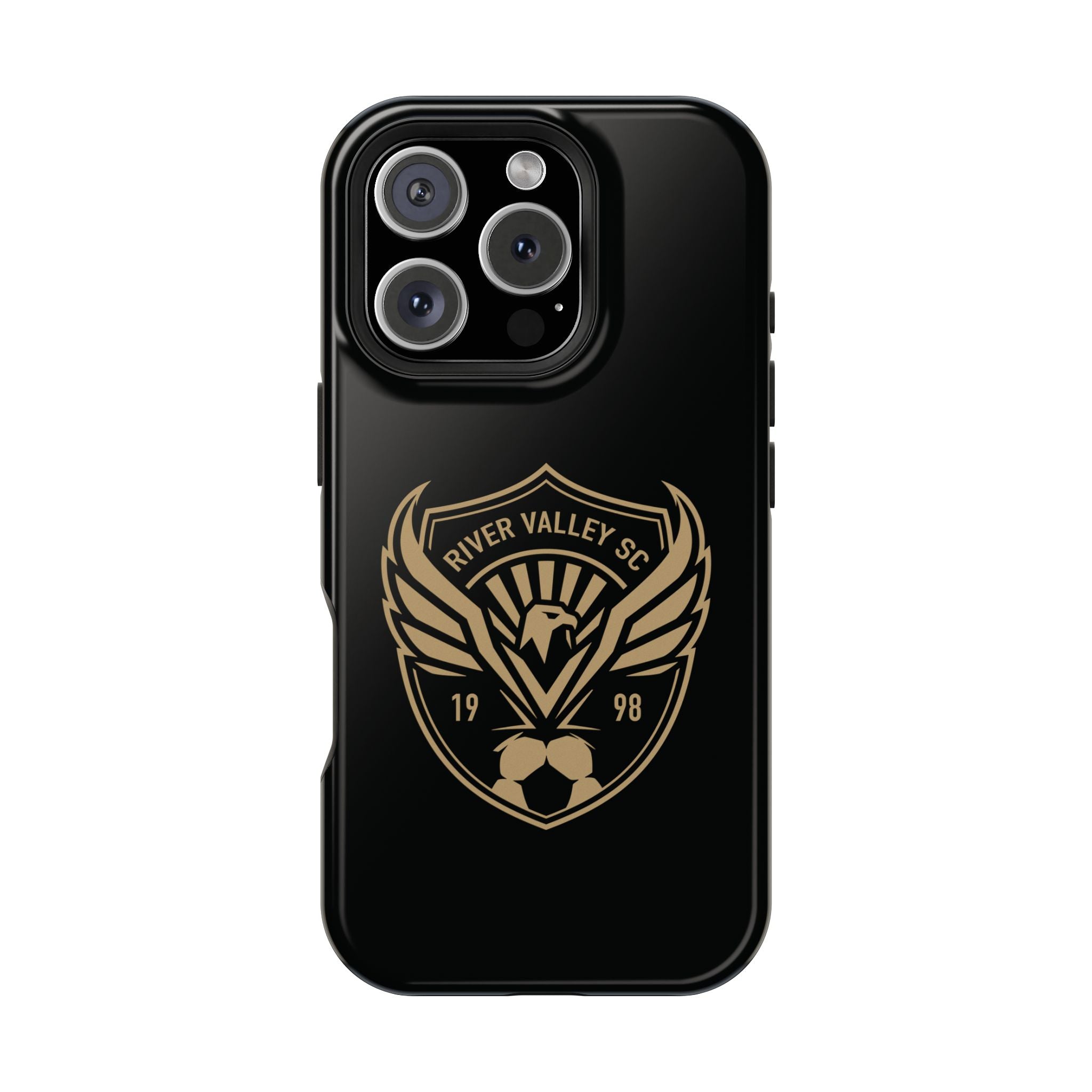 Magnetic Impact-Resistant Phone Case