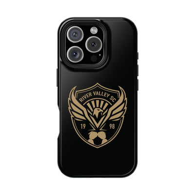 Magnetic Impact-Resistant Phone Case