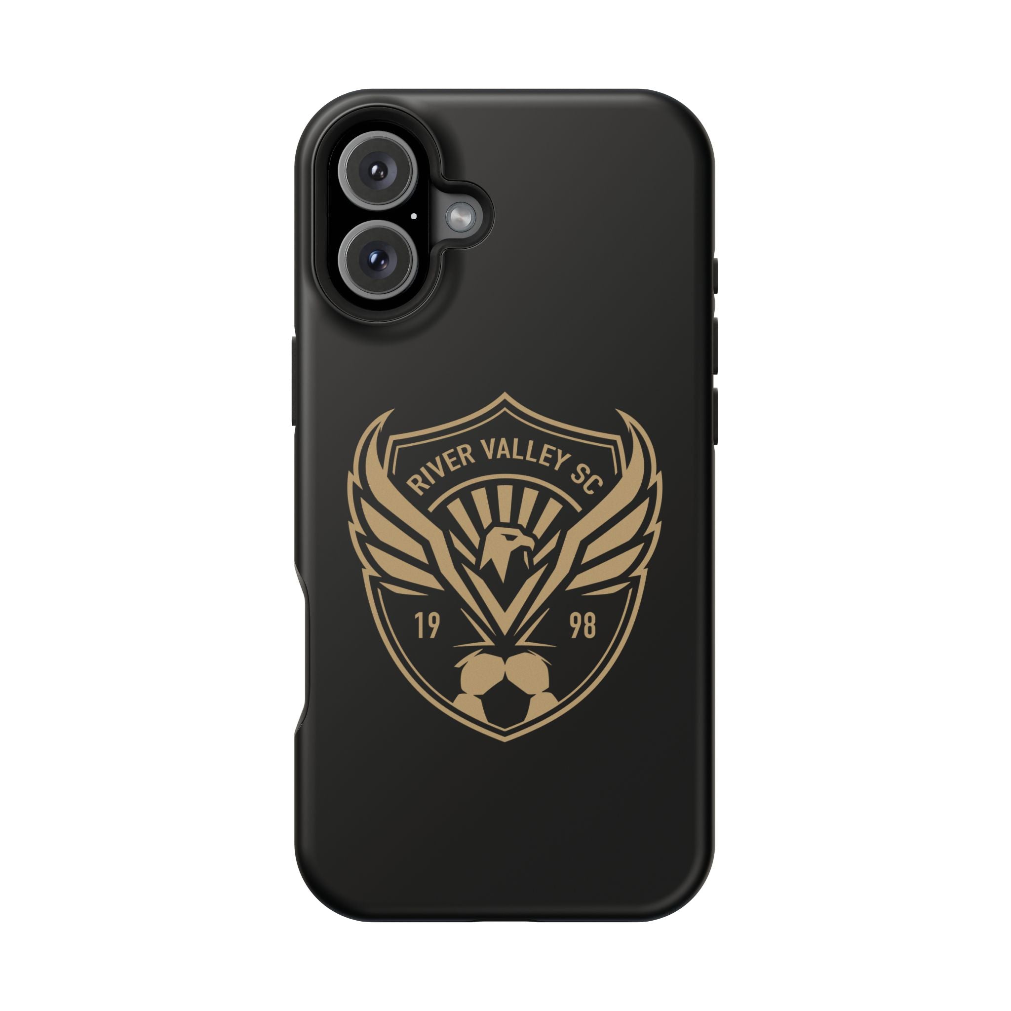 Magnetic Impact-Resistant Phone Case