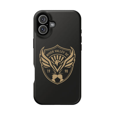 Magnetic Impact-Resistant Phone Case