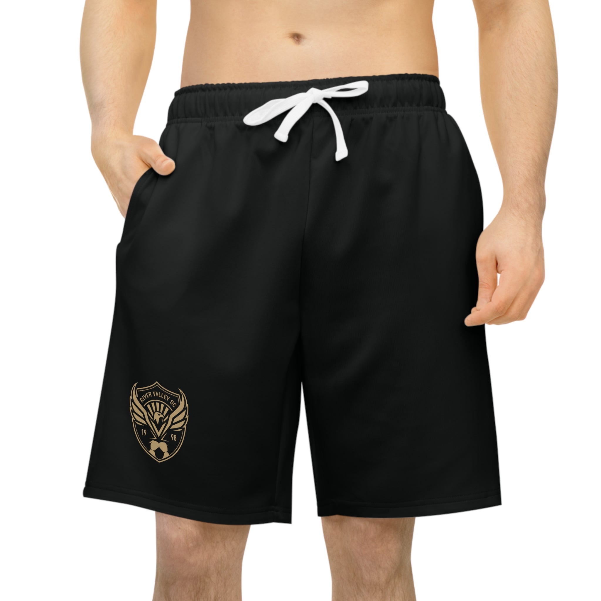 Athletic Crest Shorts