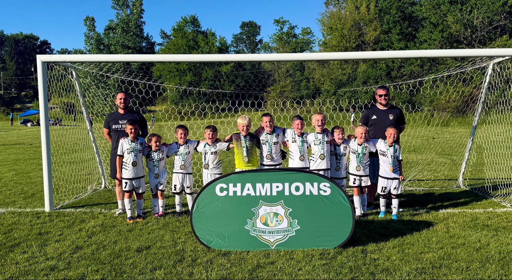 Medina Champions Photo