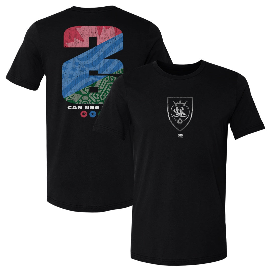Real Salt Lake North America 2026 F&B WHT