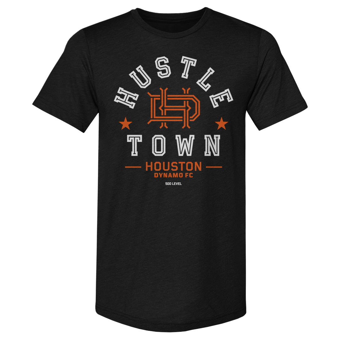 Houston Dynamo FC Hustle Town WHT